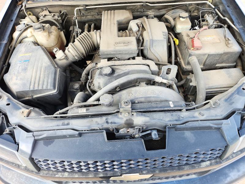 72995306 :رقم المزاد ، 1GCCS136858230990 vin ، 2005 Chevrolet Colorado مزاد بيع