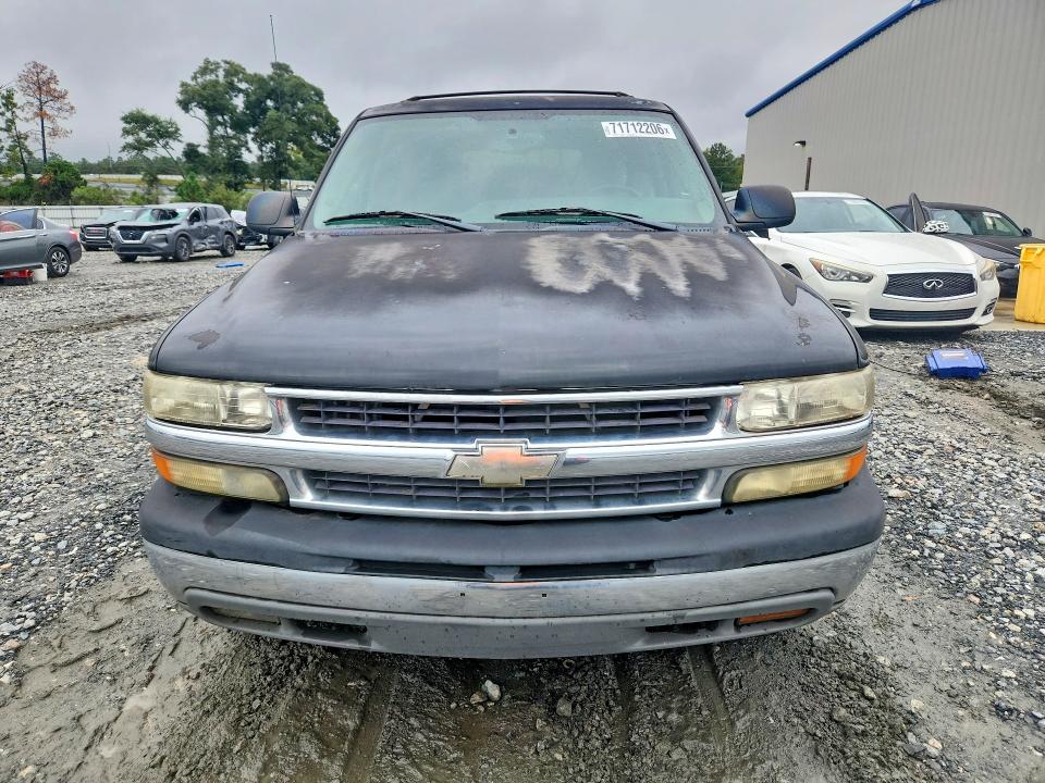 Продаж на аукціоні авто 2004 Chevrolet Suburban, vin: 1GNEC16ZX4J292143, номер лоту: 71712206
