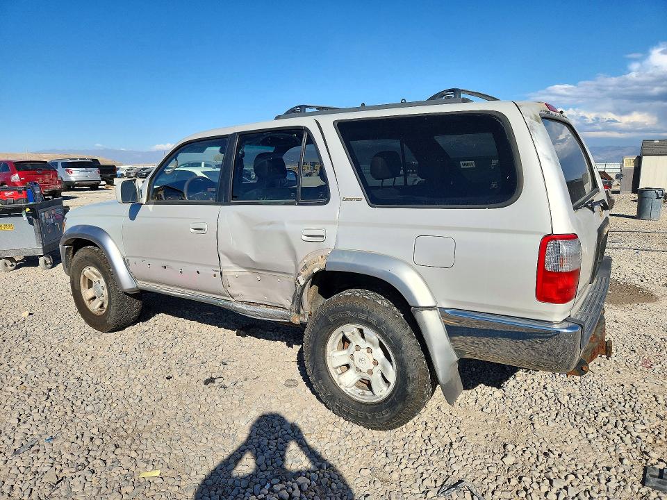 Продажа на аукционе авто 1997 Toyota 4runner, vin: JT3HN87R7V0092193, номер лота: 71469136