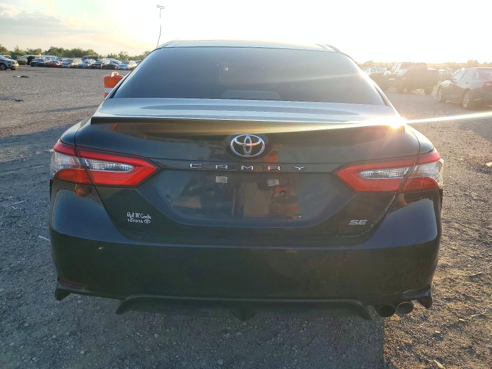 Продажа на аукционе авто 2018 Toyota Camry, vin: 4T1B11HK0JU567736, номер лота: 71788706