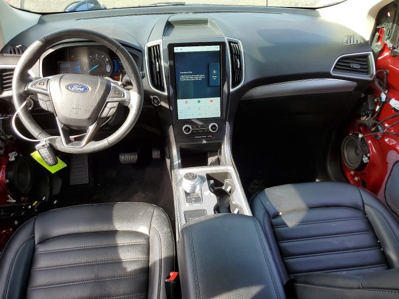 2022 Ford Edge მანქანა იყიდება აუქციონზე, vin: 2FMPK4J93NBA14490, აუქციონის ნომერი: 71199066