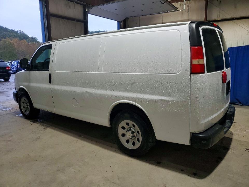 Aukcja sprzedaży 2014 Chevrolet Express G1500, vin: 1GCSGAFX4E1156252, numer aukcji: 71965396