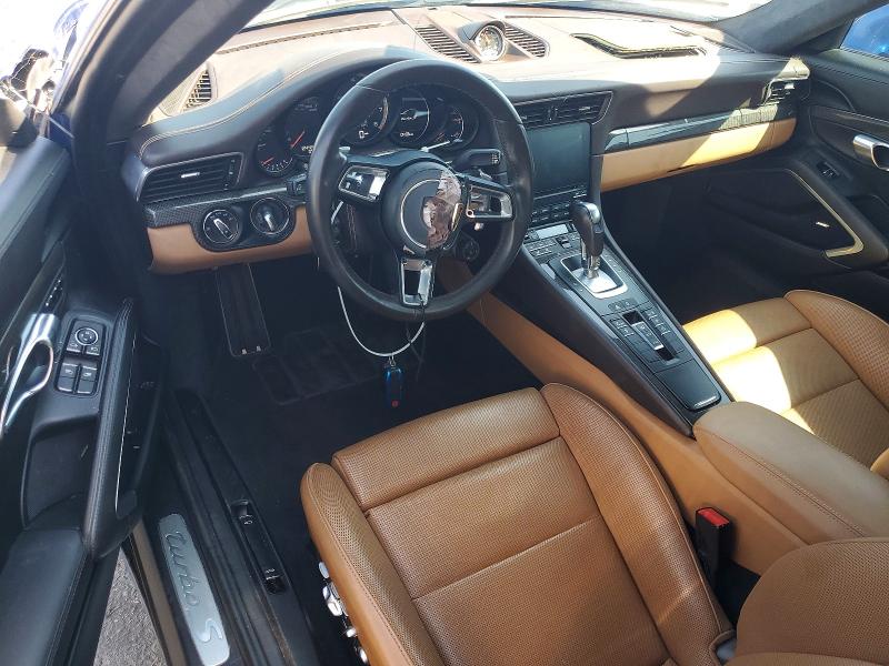 Продажа на аукционе авто 2017 Porsche 911, vin: WP0AD2A95HS166435, номер лота: 71908656