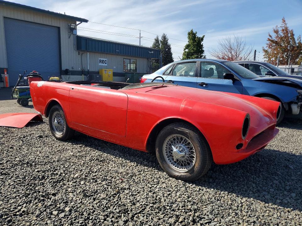 Продажа на аукционе авто 1967 Sunbird Alpine, vin: 395013274, номер лота: 71427786