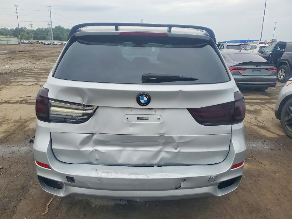 Aukcja sprzedaży 2018 Bmw X5, vin: 5UXKR6C56J0U15638, numer aukcji: 71288596