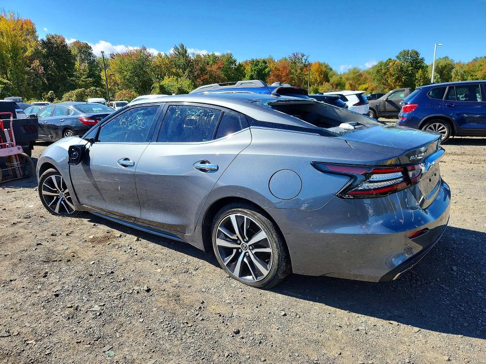 2020 Nissan Maxima მანქანა იყიდება აუქციონზე, vin: 1N4AA6DV2LC377884, აუქციონის ნომერი: 71423366