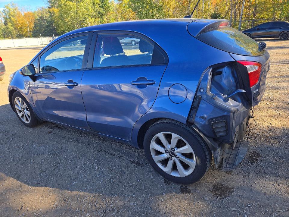 Продаж на аукціоні авто 2016 Kia Rio, vin: KNADN5A37G6781077, номер лоту: 71648596