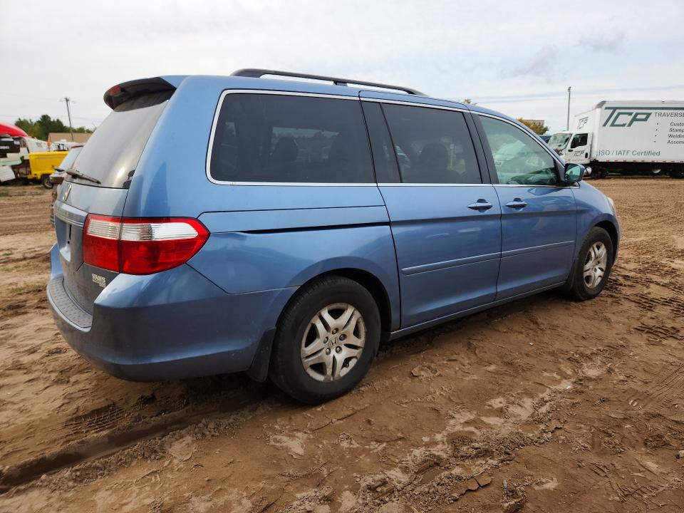Aukcja sprzedaży 2007 Honda Odyssey, vin: 5FNRL38647B056723, numer aukcji: 70894156