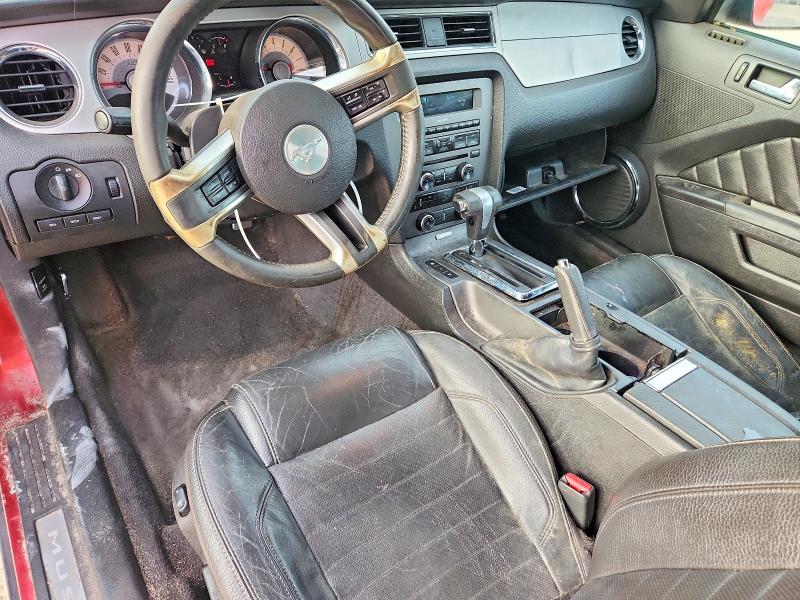 Продаж на аукціоні авто 2011 Ford Mustang, vin: 1ZVBP8AM3B5165919, номер лоту: 71601656