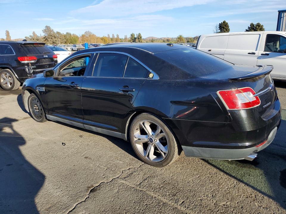 Продаж на аукціоні авто 2010 Ford Taurus, vin: 1FAHP2KT9AG149863, номер лоту: 73770196