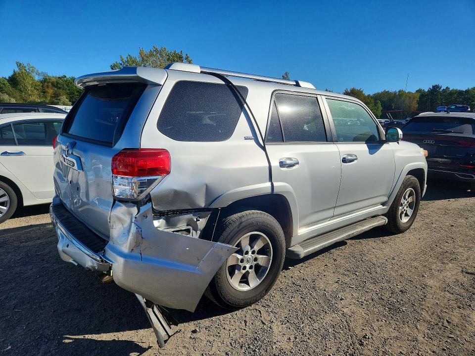 2010 Toyota 4runner მანქანა იყიდება აუქციონზე, vin: JTEBU5JR6A5006621, აუქციონის ნომერი: 71541836