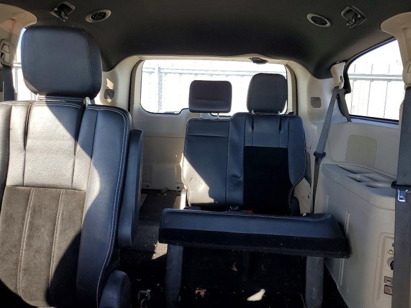 Продажа на аукционе авто 2016 Dodge Caravan, vin: 2C4RDGBG8GR124435, номер лота: 71975286