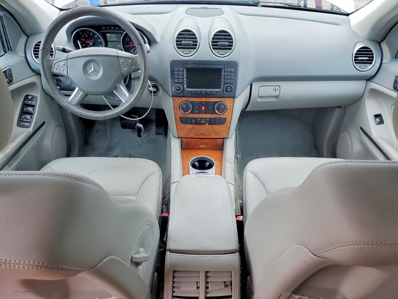 Aukcja sprzedaży 2008 Mercedes-benz Ml, vin: 4JGBB86E38A440347, numer aukcji: 71247406