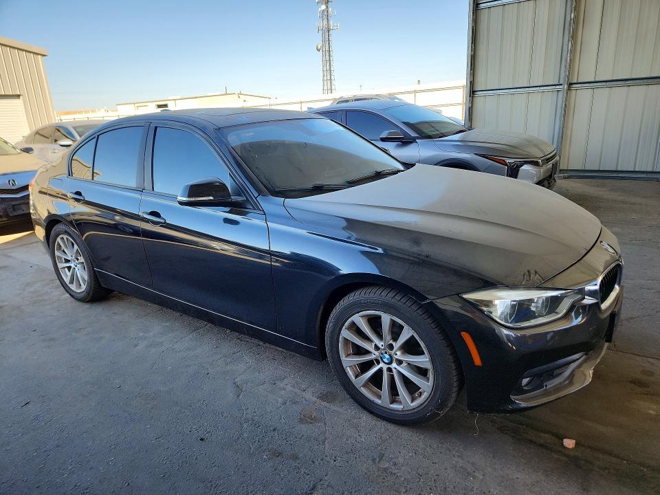 Aukcja sprzedaży 2018 Bmw 320, vin: WBA8E1G54JNU90522, numer aukcji: 72738296