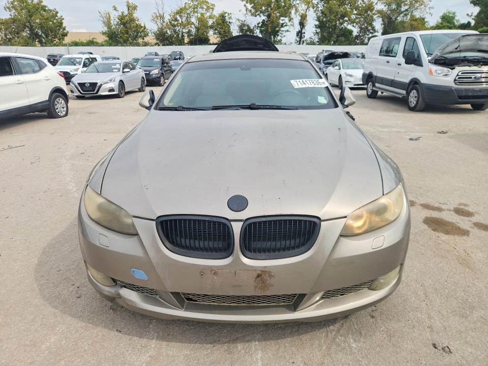 71417836 :رقم المزاد ، WBAWC73578E066655 vin ، 2008 Bmw 335 مزاد بيع