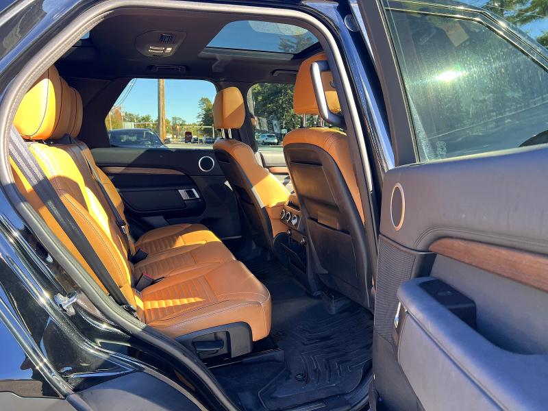 Aukcja sprzedaży 2020 Land Rover Discovery, vin: SALRR2RV5L2425013, numer aukcji: 72647246