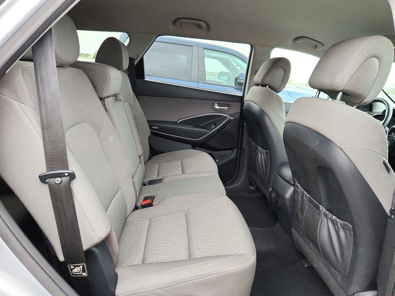 Продажа на аукционе авто 2017 Hyundai Santa Fe, vin: KM8SMDHFXHU188958, номер лота: 71315296