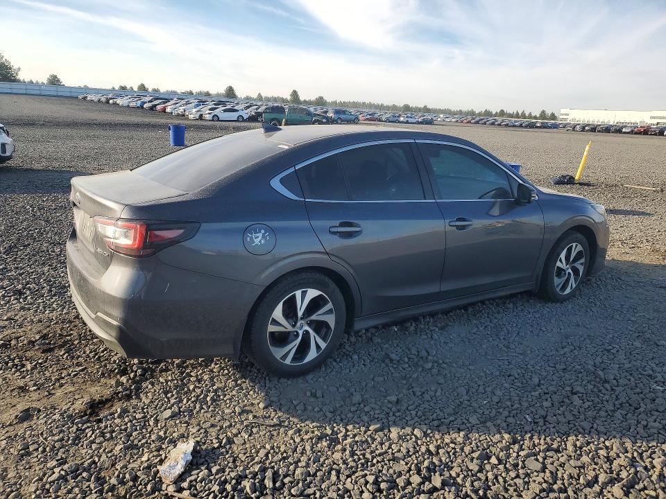 2020 Subaru Legacy მანქანა იყიდება აუქციონზე, vin: 4S3BWAC64L3002480, აუქციონის ნომერი: 73677296