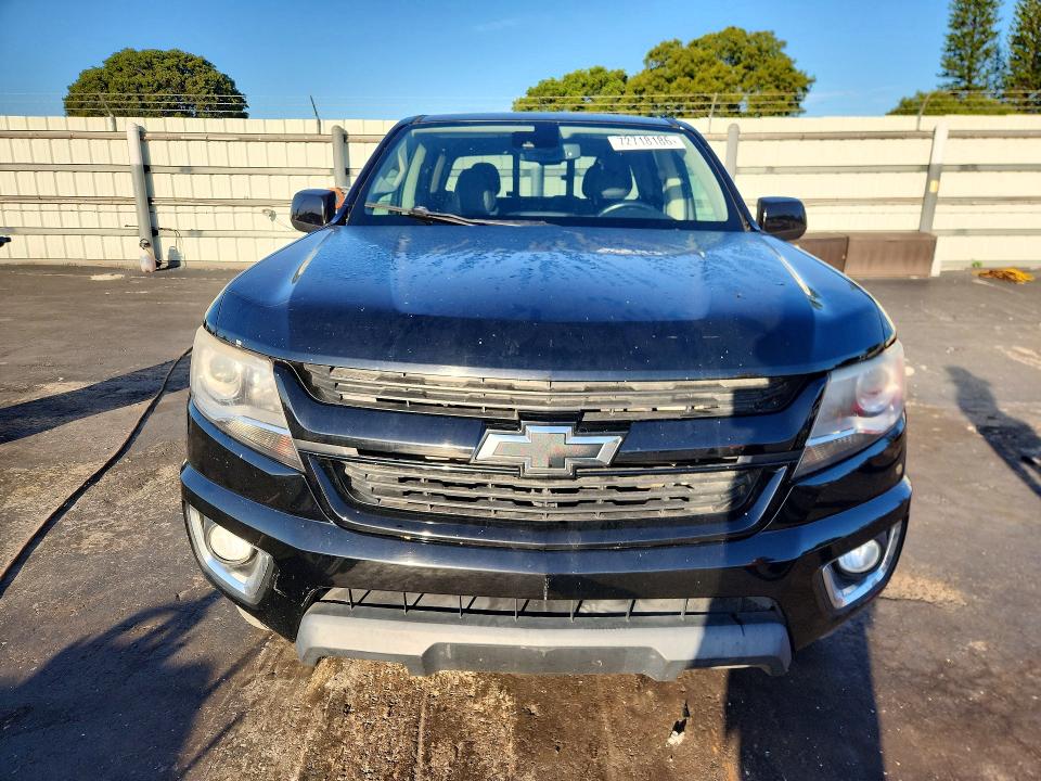 2016 Chevrolet Colorado მანქანა იყიდება აუქციონზე, vin: 1GCPTCE18G1341725, აუქციონის ნომერი: 72718186