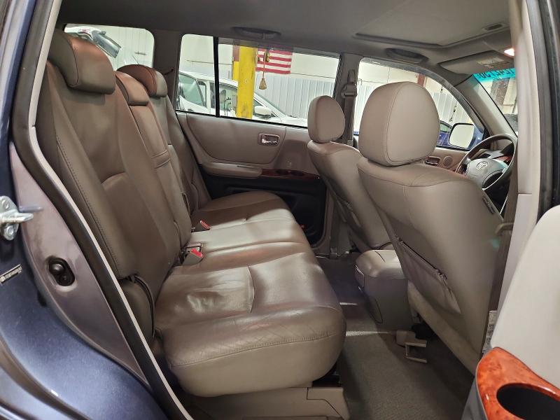 2006 Toyota Highlander მანქანა იყიდება აუქციონზე, vin: JTEEW21A960006763, აუქციონის ნომერი: 71242756
