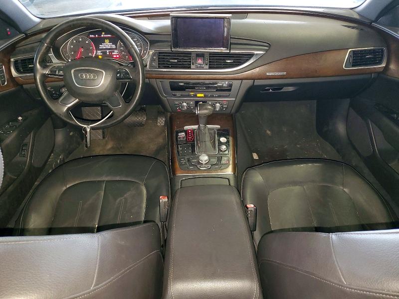2013 Audi A7 მანქანა იყიდება აუქციონზე, vin: WAUYGAFC0DN094599, აუქციონის ნომერი: 72606476