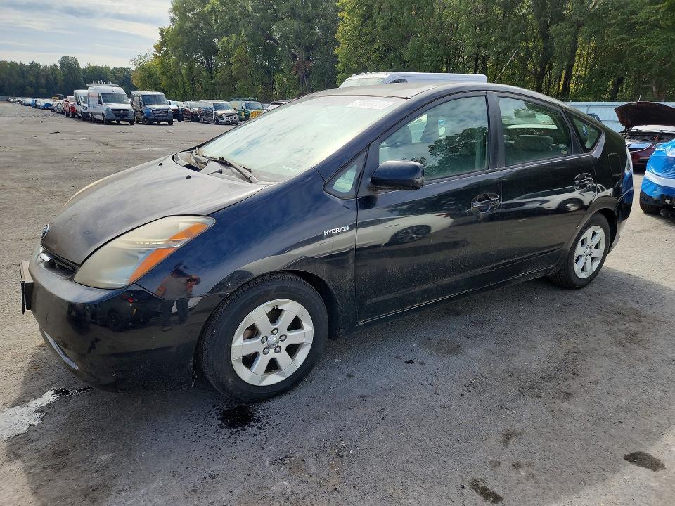 Продаж на аукціоні авто 2007 Toyota Prius, vin: JTDKB20U173256254, номер лоту: 71068376