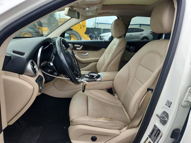 71714736 :رقم المزاد ، WDC0G4KB5JV035178 vin ، 2018 Mercedes-benz Glc مزاد بيع
