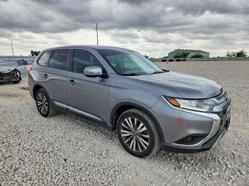 Продаж на аукціоні авто 2019 Mitsubishi Outlander, vin: JA4AD3A3XKZ054837, номер лоту: 71196286
