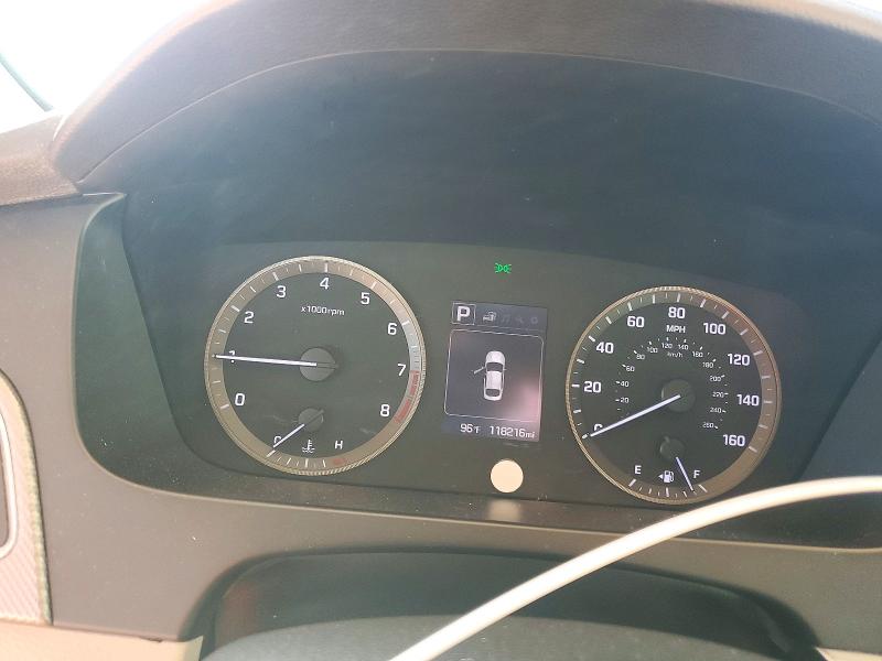 72156756 :رقم المزاد ، 5NPE24AF0FH234032 vin ، 2015 Hyundai Sonata مزاد بيع