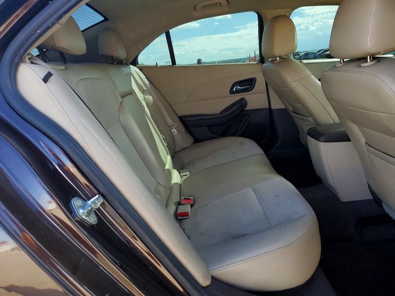 74123186 :رقم المزاد ، 1G11C5SL4FF255720 vin ، 2015 Chevrolet Malibu مزاد بيع