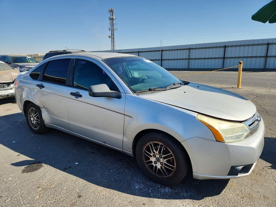 2010 Ford Focus მანქანა იყიდება აუქციონზე, vin: 1FAHP3FN8AW207341, აუქციონის ნომერი: 72027776