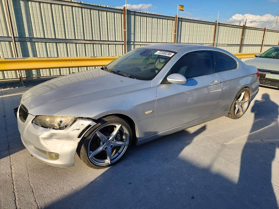 2007 Bmw 335 მანქანა იყიდება აუქციონზე, vin: WBAWB73567P035368, აუქციონის ნომერი: 72330236
