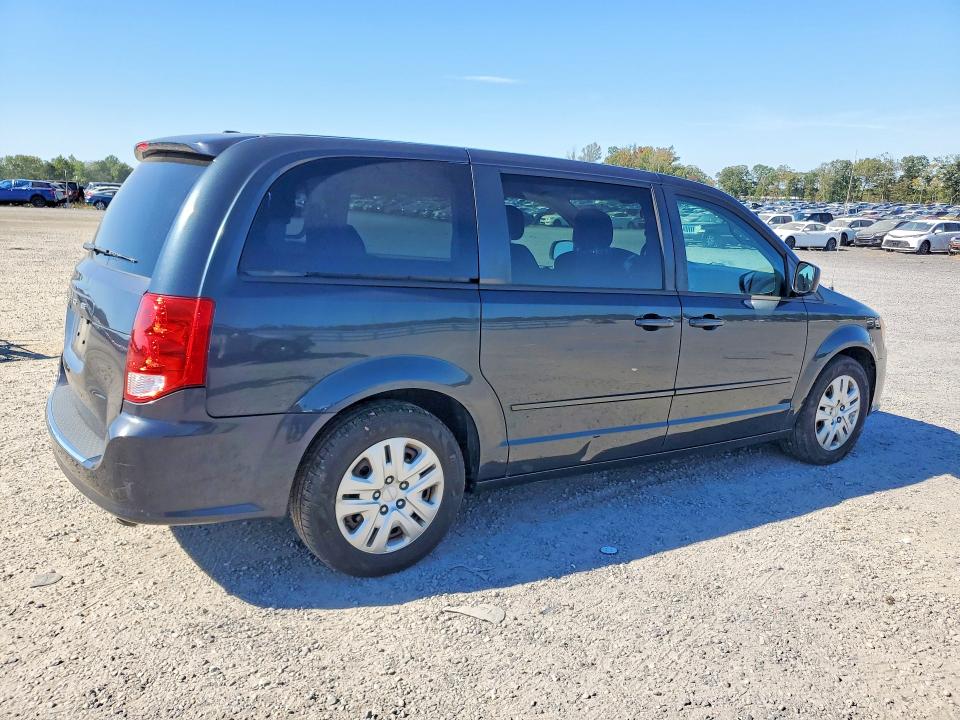 Продаж на аукціоні авто 2014 Dodge Grand Caravan, vin: 2C4RDGBG5ER197338, номер лоту: 71300446