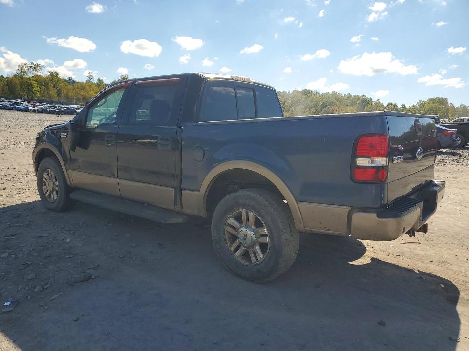 Продажа на аукционе авто 2004 Ford F150, vin: 1FTPW14594KC83887, номер лота: 71269296