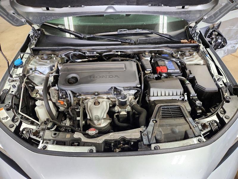 2025 Honda Civic მანქანა იყიდება აუქციონზე, vin: 2HGFE2F26SH597509, აუქციონის ნომერი: 72360416