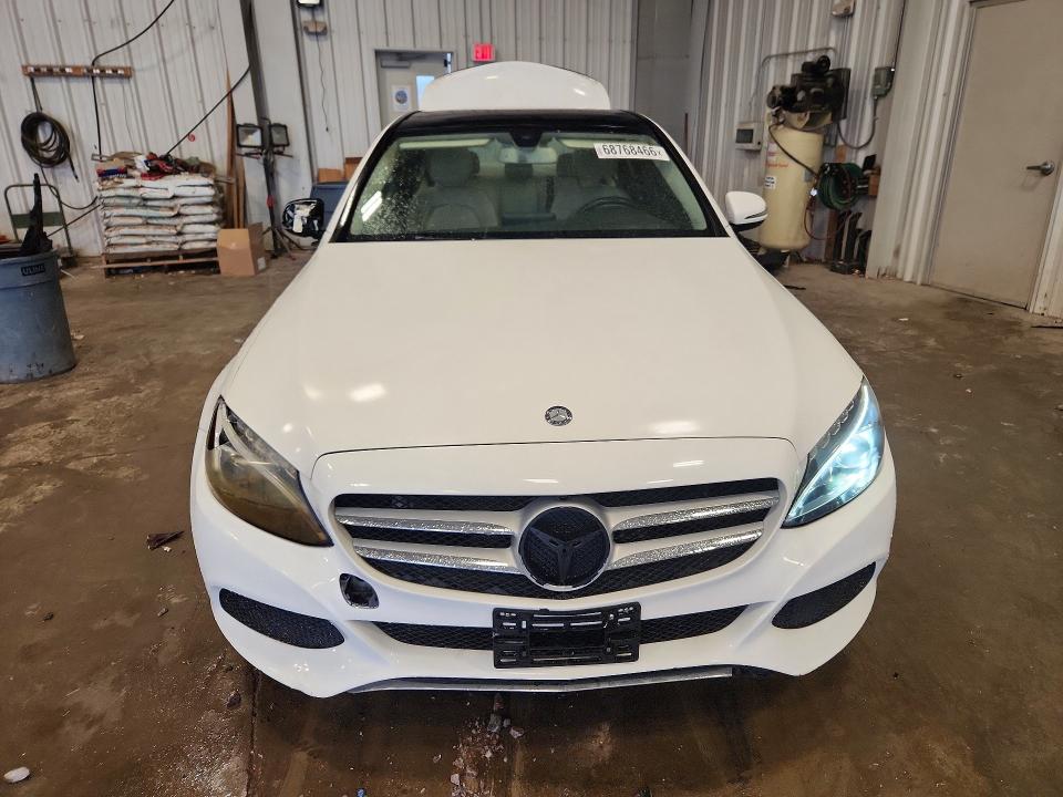 Aukcja sprzedaży 2017 Mercedes-benz C, vin: 55SWF4KB6HU183270, numer aukcji: 68768466