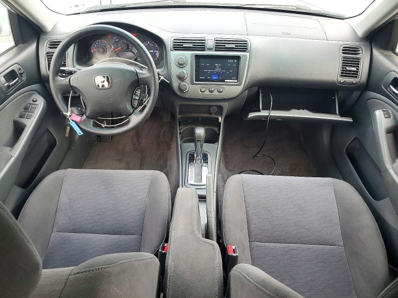 2005 Honda Civic მანქანა იყიდება აუქციონზე, vin: JHMES96665S016732, აუქციონის ნომერი: 72906916