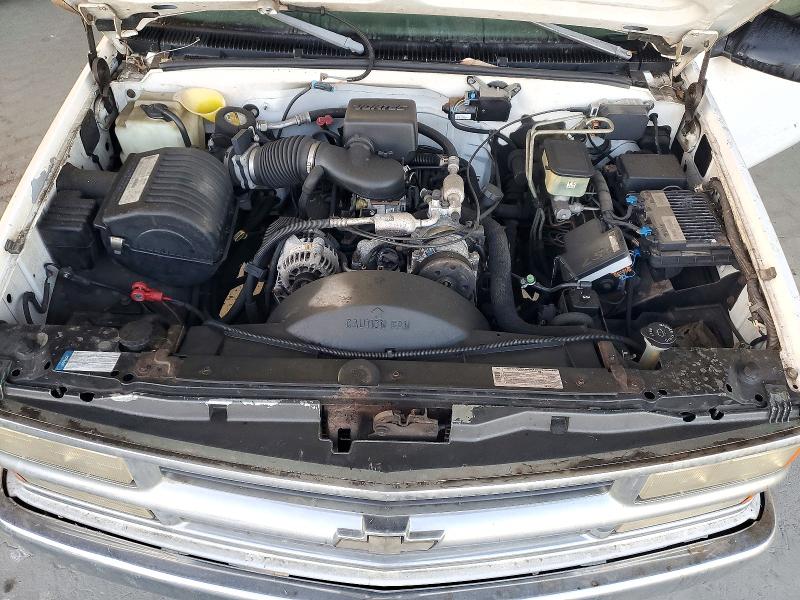 Продаж на аукціоні авто 1998 Chevrolet Gmt-400, vin: 1GBGC34RXWF008391, номер лоту: 72277086
