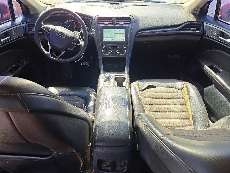 Aukcja sprzedaży 2018 Ford Fusion, vin: 3FA6P0HDXJR240984, numer aukcji: 73388616