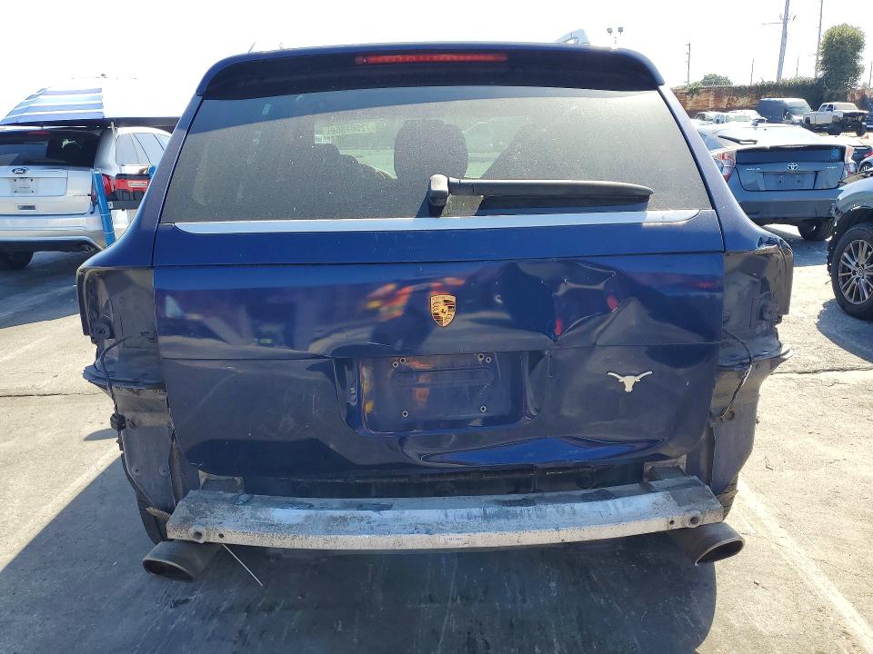 Продаж на аукціоні авто 2006 Porsche Cayenne, vin: WP1AB29P26LA62967, номер лоту: 72561866