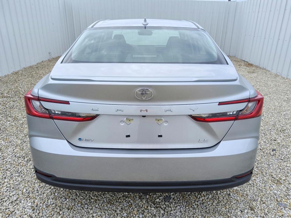 Продажа на аукционе авто 2026 Toyota Camry, vin: 4T1DAACK0TU662039, номер лота: 71056426