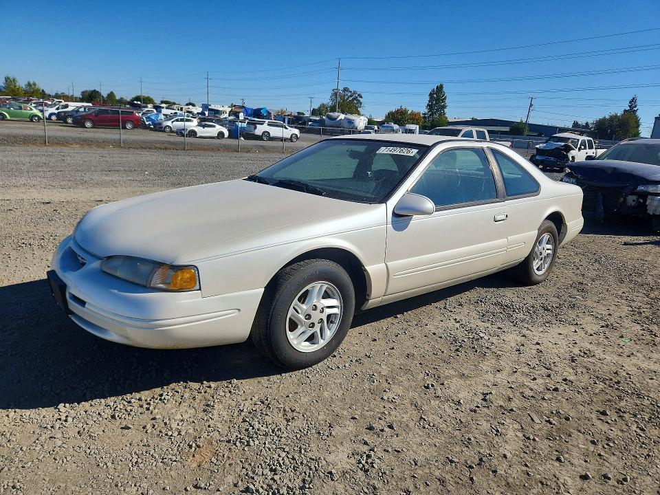 Продажа на аукционе авто 1996 Ford Thunderbird, vin: 1FALP62W3TH158101, номер лота: 71497626