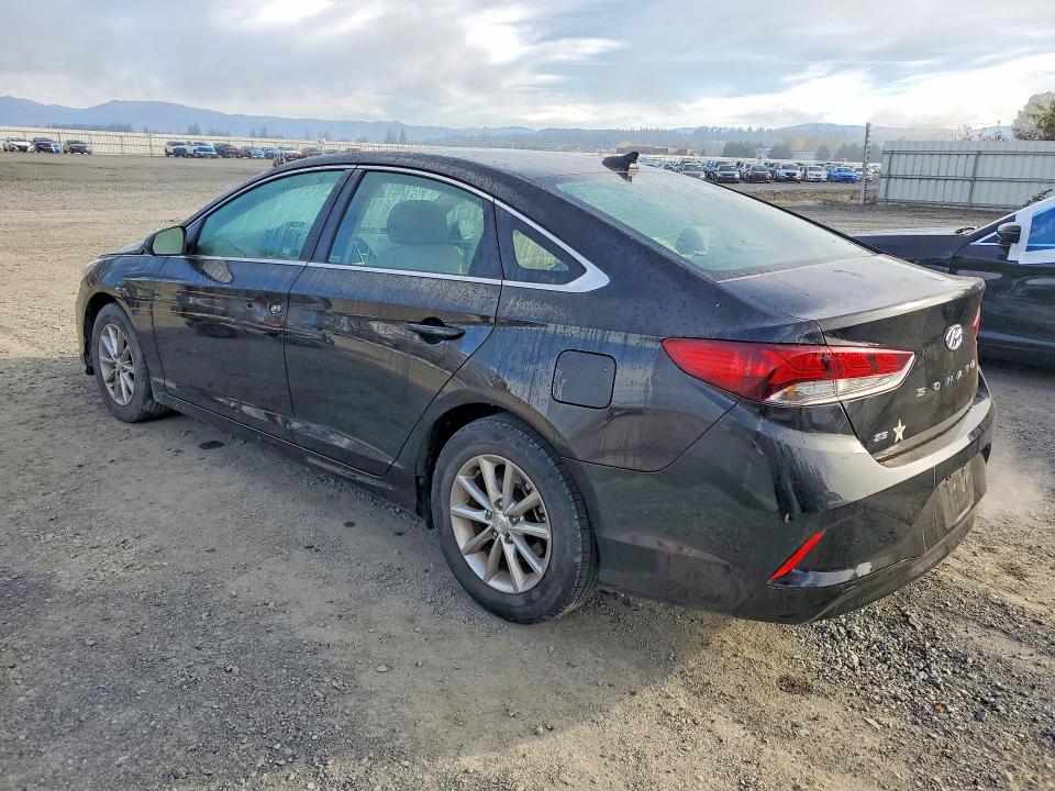 70862716 :رقم المزاد ، 5NPE24AF2KH744702 vin ، 2019 Hyundai Sonata مزاد بيع