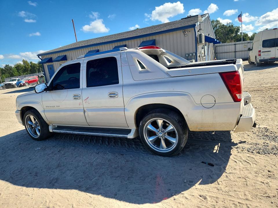 71024706 :رقم المزاد ، 3GYEK62N75G193384 vin ، 2005 Cadillac Escalade مزاد بيع