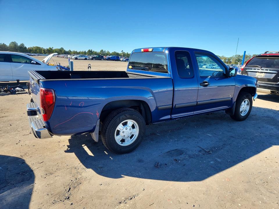 71487736 :رقم المزاد ، 1GCCS196568210737 vin ، 2006 Chevrolet Colorado مزاد بيع