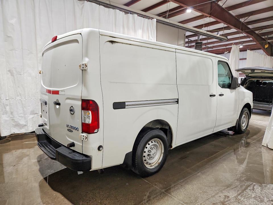 2018 Nissan Nv 2500 Hd მანქანა იყიდება აუქციონზე, vin: 1N6BF0KY3JN817149, აუქციონის ნომერი: 71518756