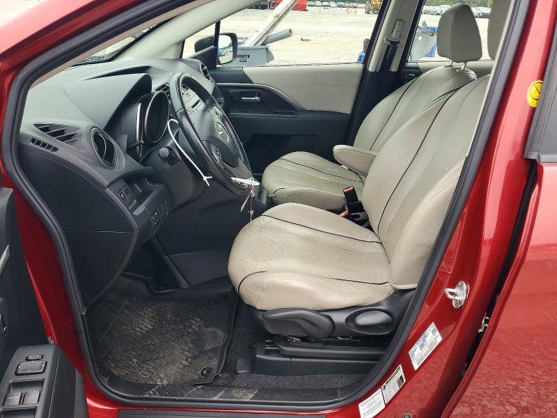 Продажа на аукционе авто 2014 Mazda 5, vin: JM1CW2DL1E0165073, номер лота: 72438576