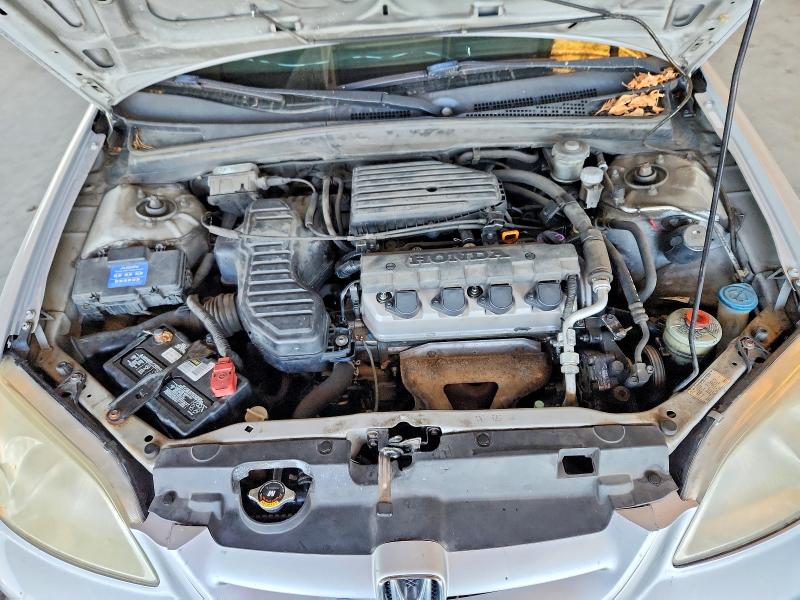 Aukcja sprzedaży 2002 Honda Civic, vin: 1HGEM21582L060918, numer aukcji: 72047526