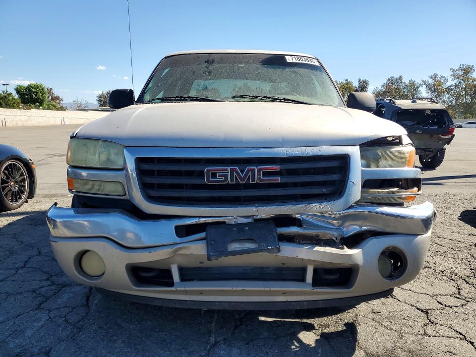Aukcja sprzedaży 2005 Gmc New Sierra, vin: 2GTEC13T051168192, numer aukcji: 71863896