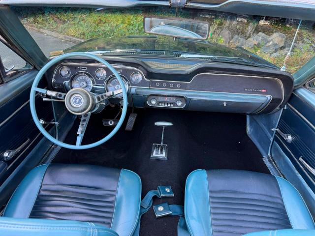 Aukcja sprzedaży 1967 Ford Mustang, vin: 7T03C103257, numer aukcji: 71685856